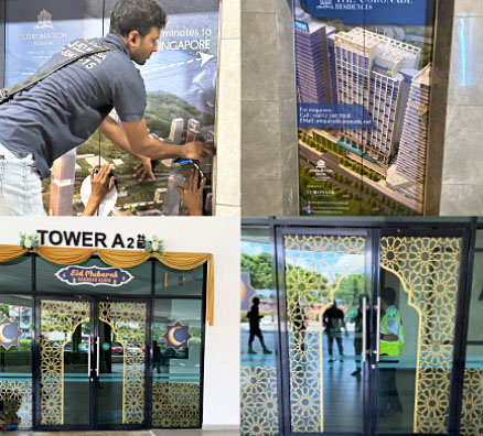 Inkjet Printing & Sticker